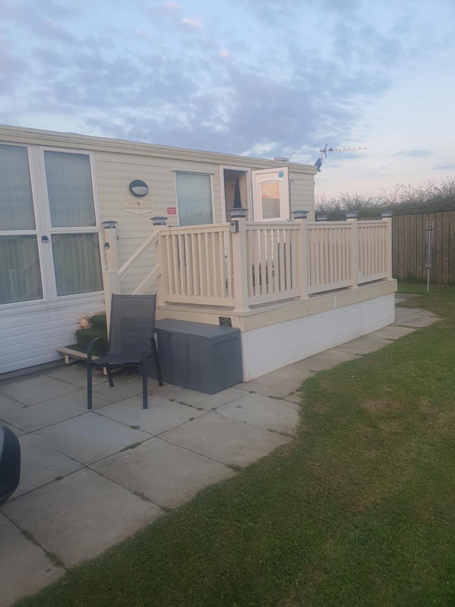 Mo S Den Static Caravan Golden Sands Withernsea Villa Kültér fotó