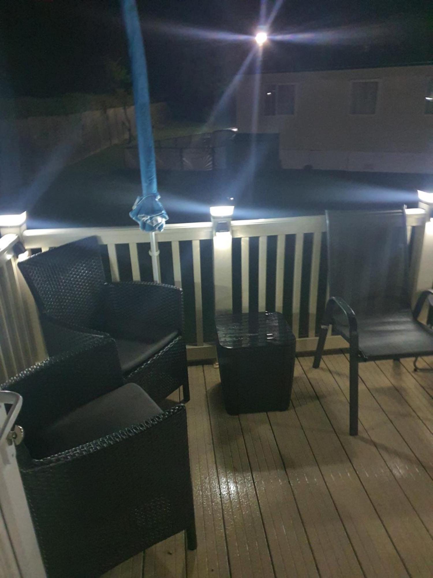 Mo S Den Static Caravan Golden Sands Withernsea Villa Kültér fotó