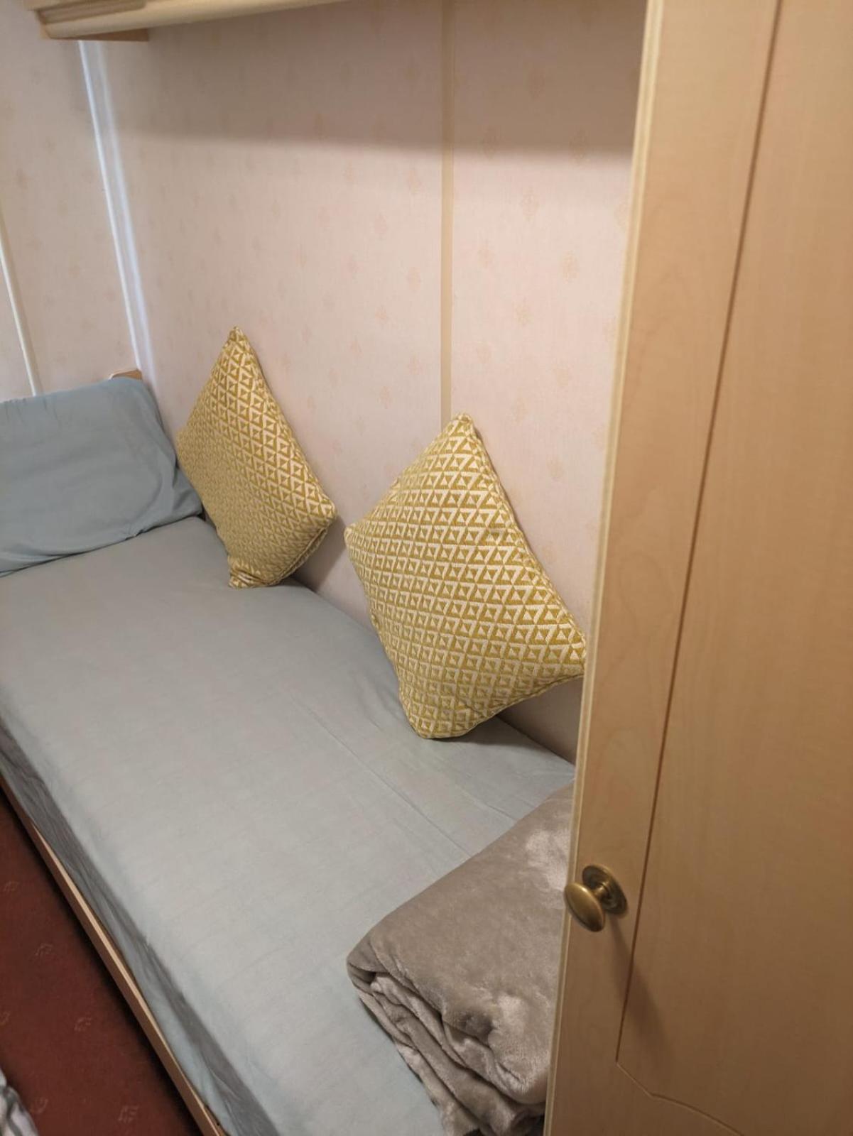 Mo S Den Static Caravan Golden Sands Withernsea Villa Kültér fotó