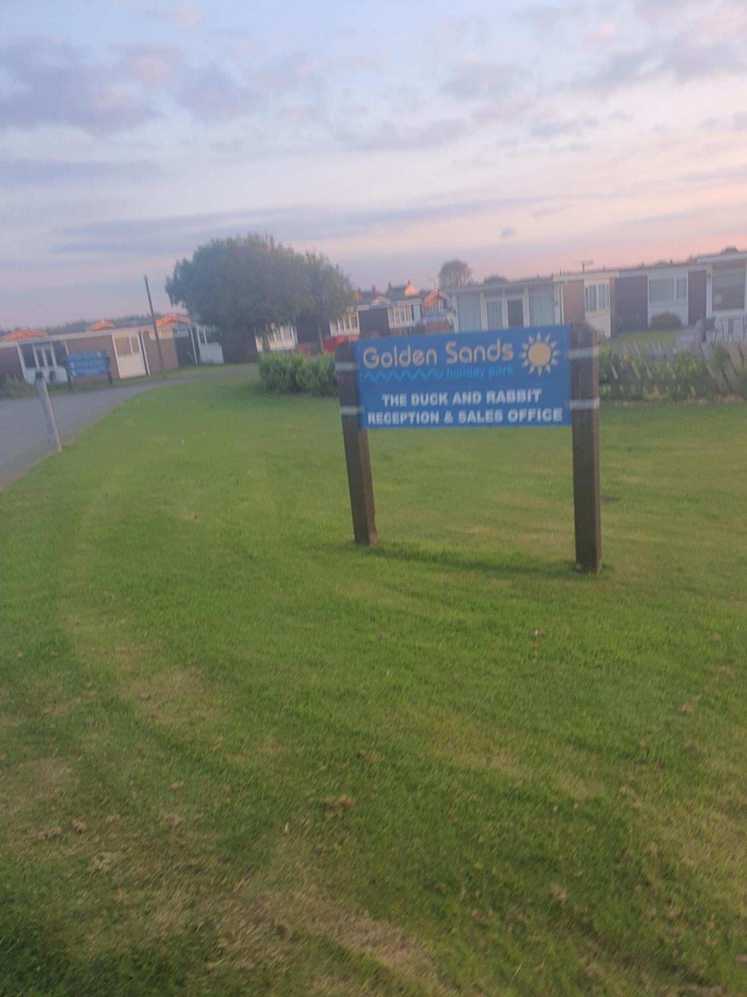 Mo S Den Static Caravan Golden Sands Withernsea Villa Kültér fotó