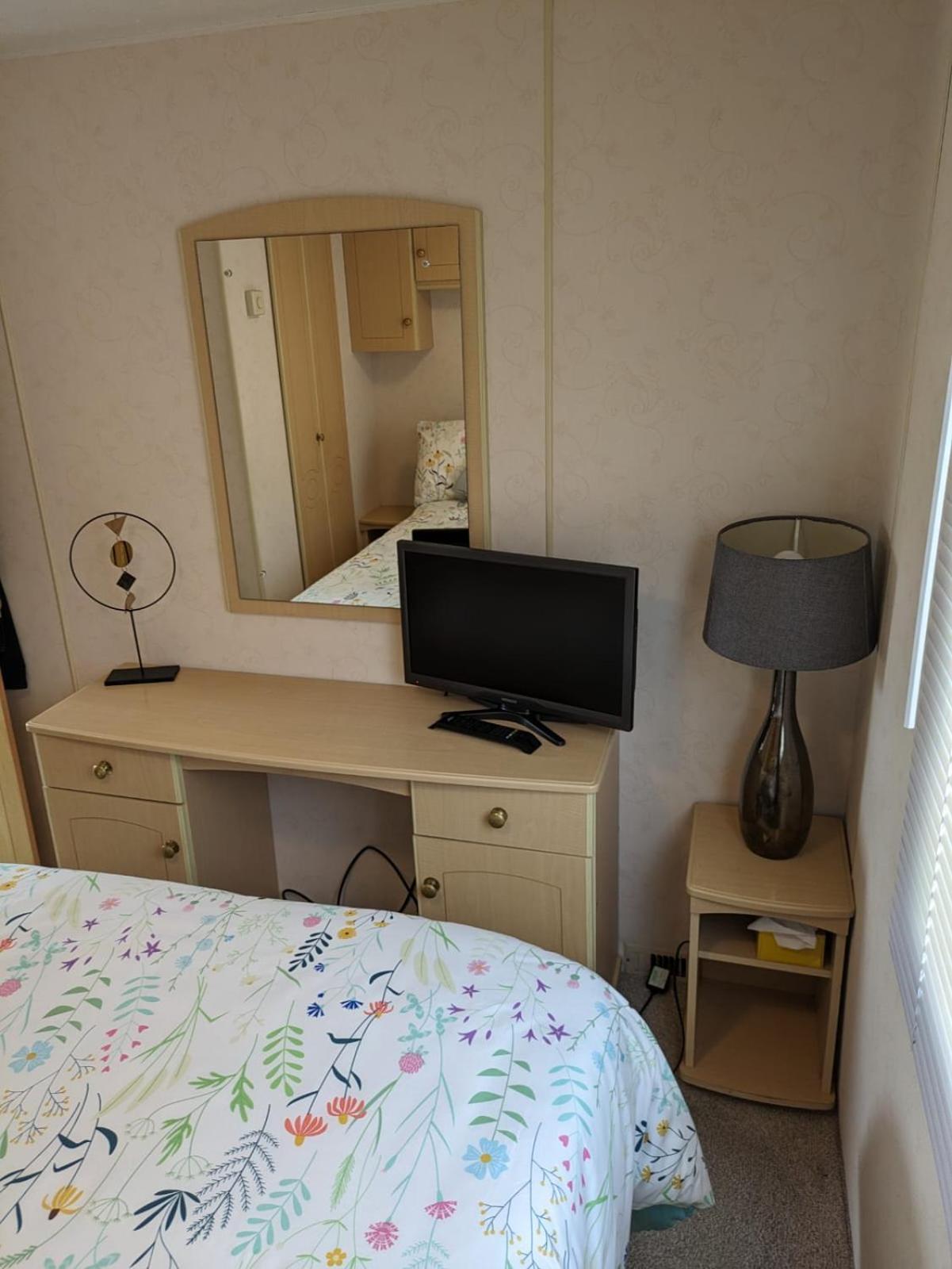 Mo S Den Static Caravan Golden Sands Withernsea Villa Kültér fotó