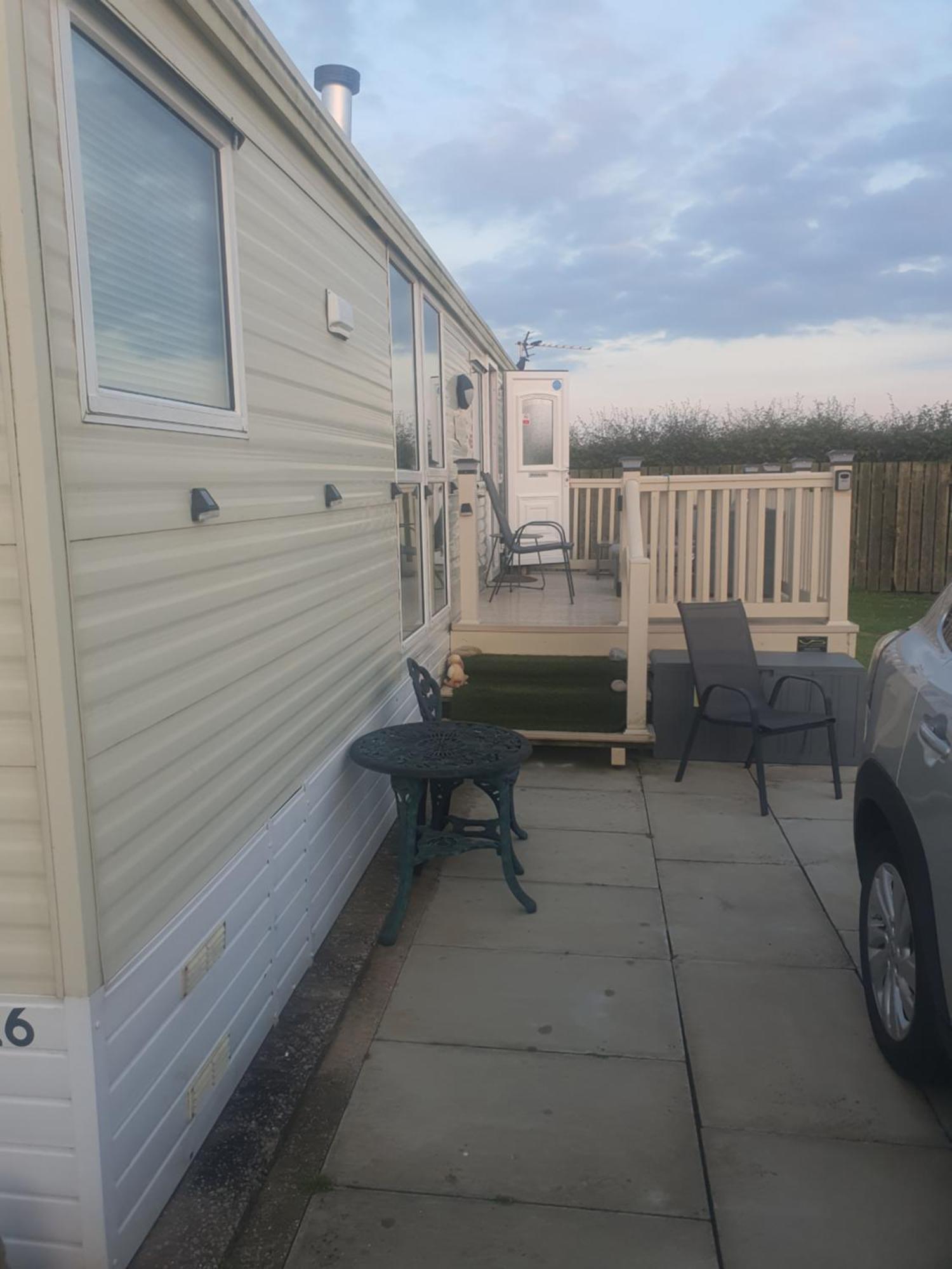 Mo S Den Static Caravan Golden Sands Withernsea Villa Kültér fotó